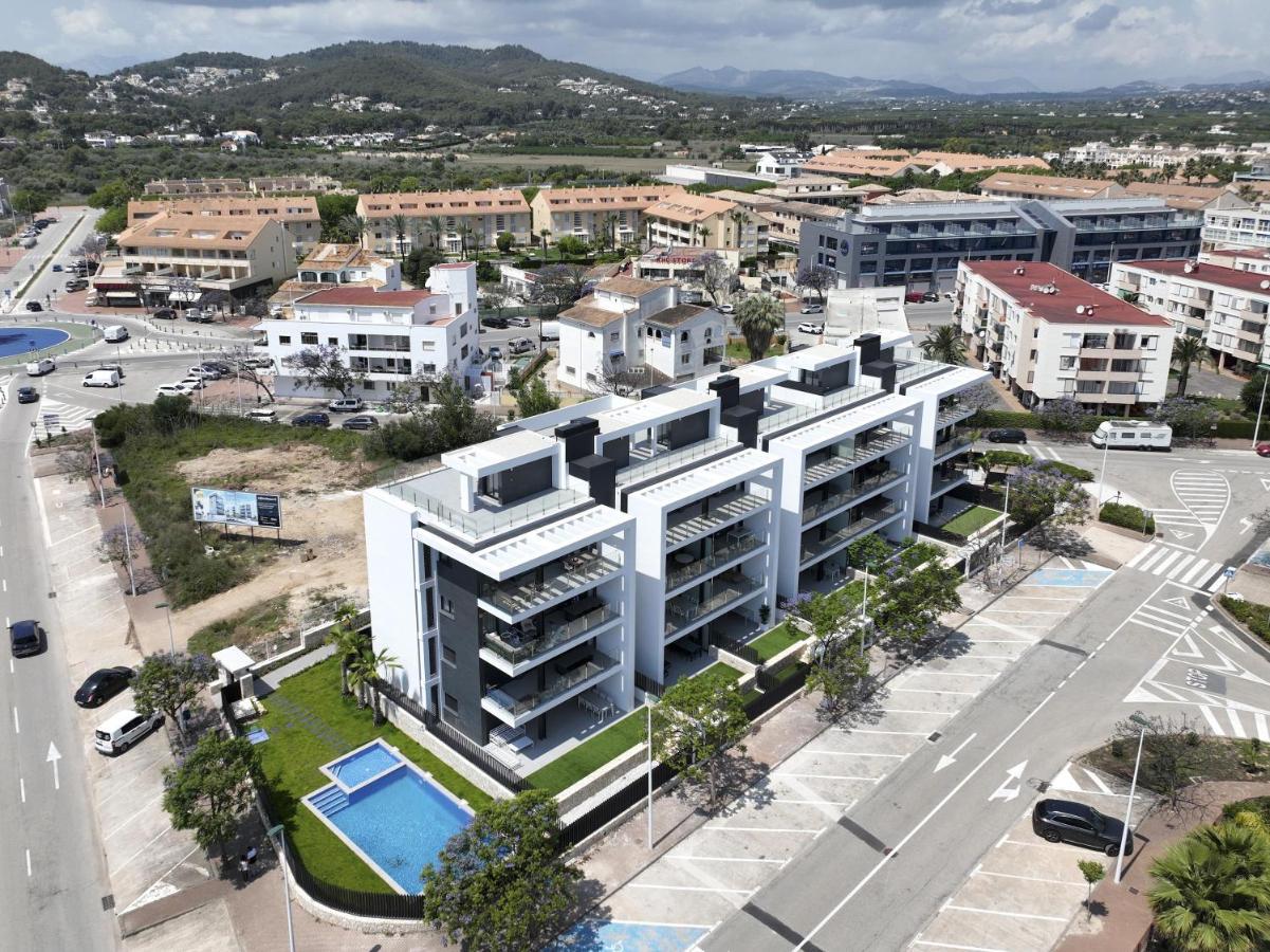 Prime Spanish Holidays - Rennes Arenal Playa Apartments Γιαβέα Εξωτερικό φωτογραφία